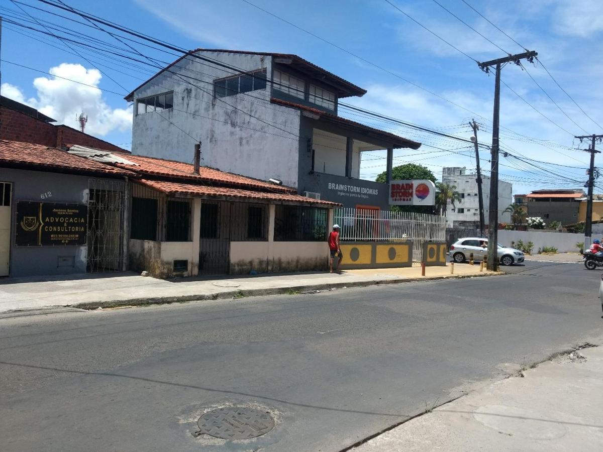 Belissimo Apto A 500M Praias Do Sul Ilhéus Exterior foto